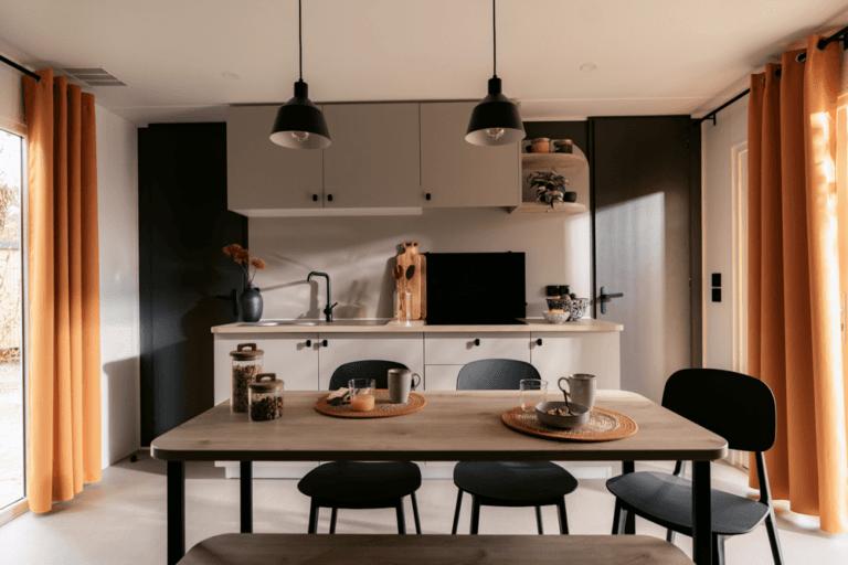 3-Bedroom Mobile Home