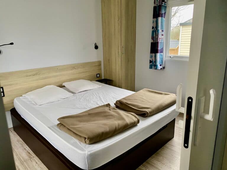 2-Bedroom Accessible Mobile Home