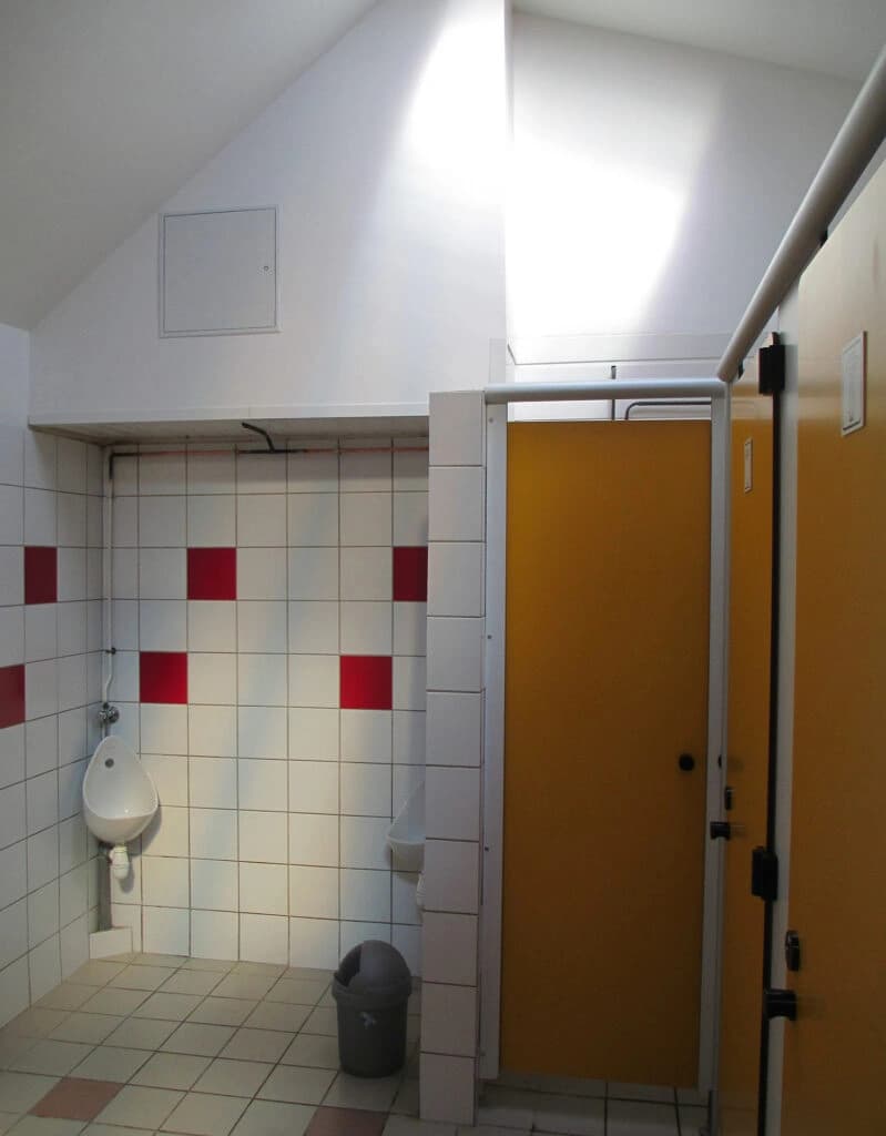 Sanitairblok